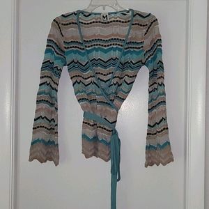 M Missoni sweater
